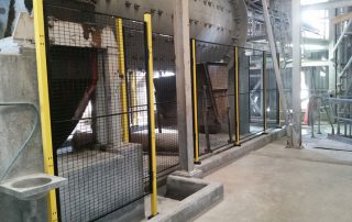 custom machine guarding